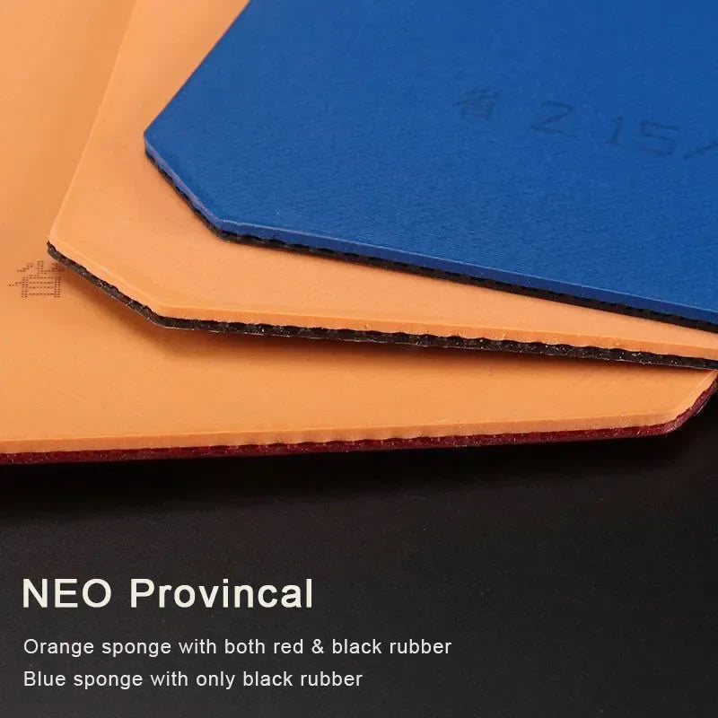 Original DHS Hurricane 3 NEO Provincal Table Tennis