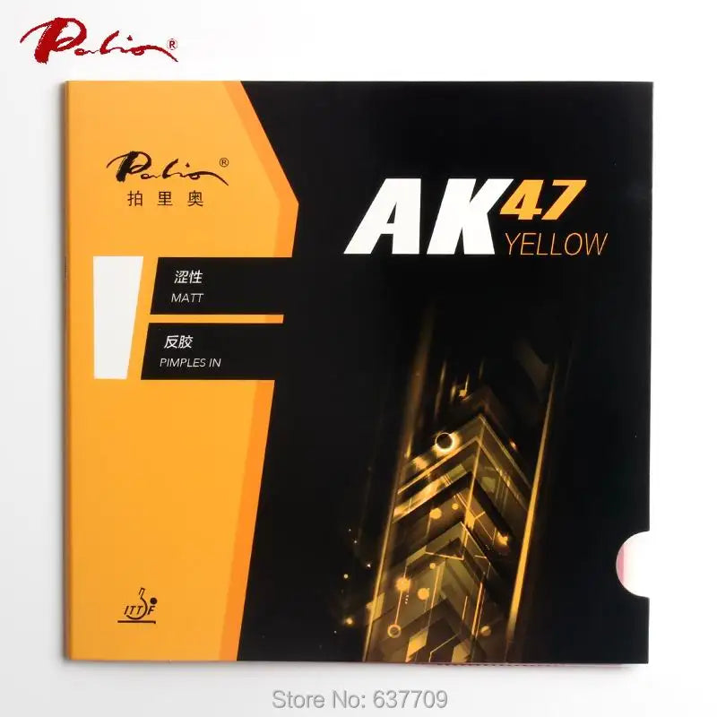 Original Palio ak47 40+ table tennis rubber AK47