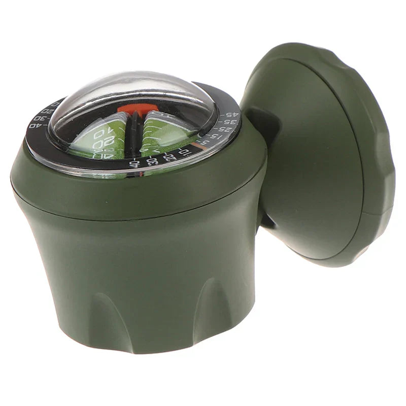 Outdoor 2019 Multifunction Car Inclinometer Angle Slope Meter