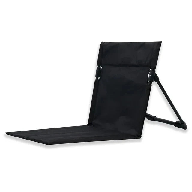 Outdoor Foldable Camping Chair Garden Park Single Lazy