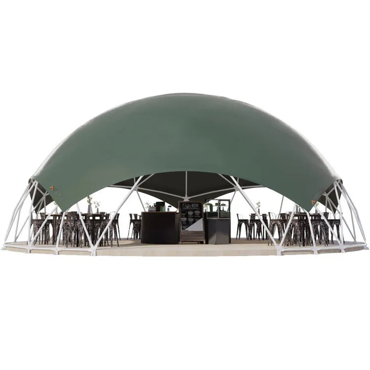 Outdoor Large Dome Tent Camping Restaurant Canopy Tent