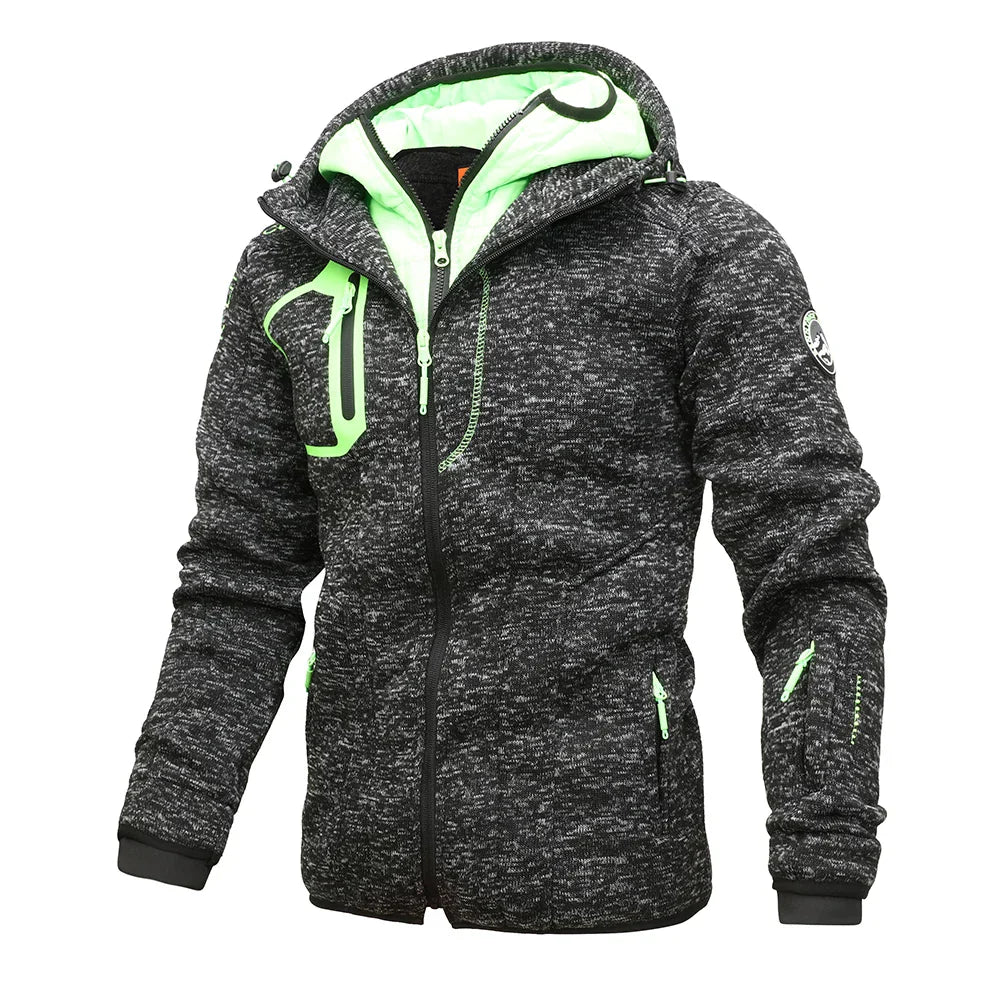 Outdoor Military Jackets Men Shark Skin Soft Shell