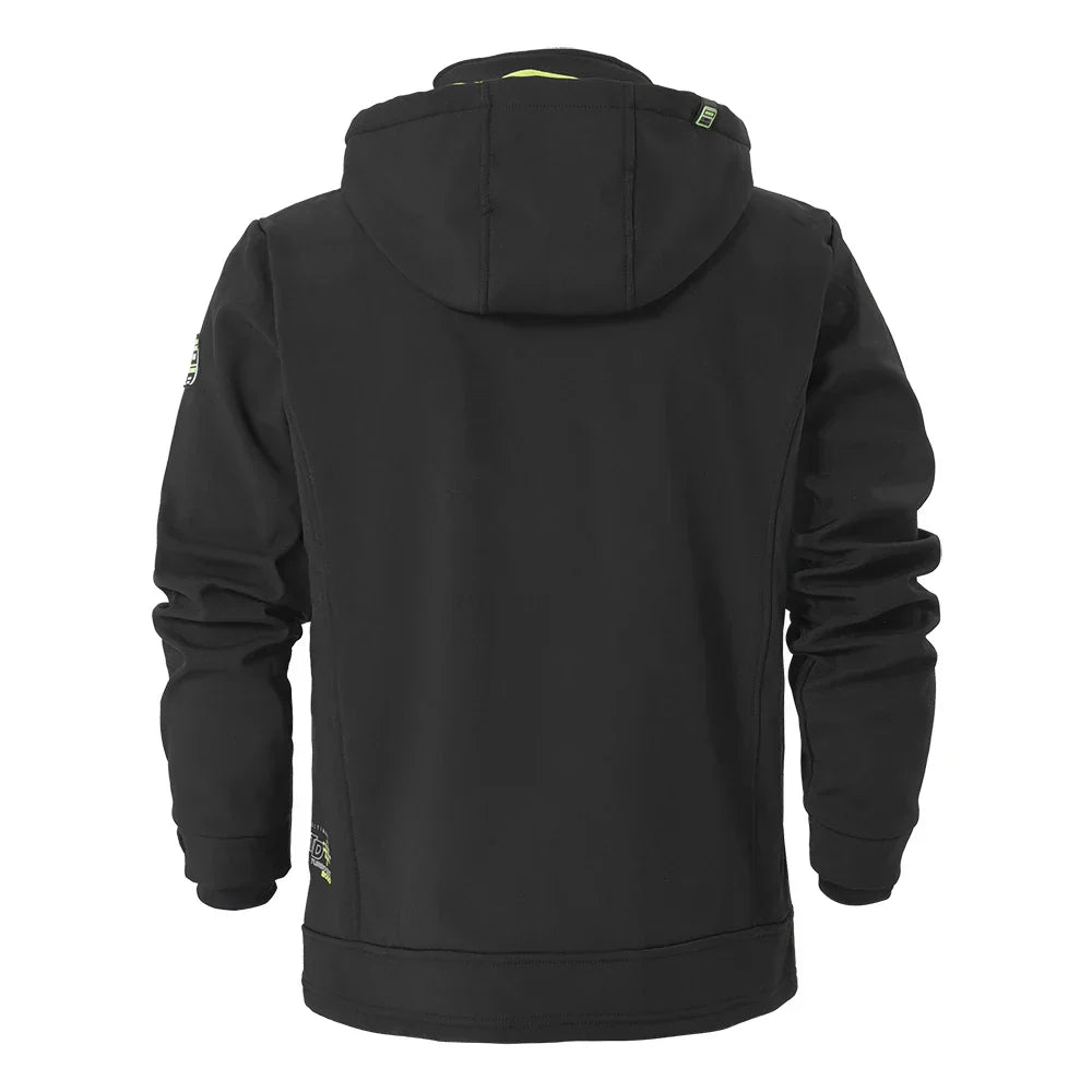 Outdoor Military Jackets Men Shark Skin Soft Shell