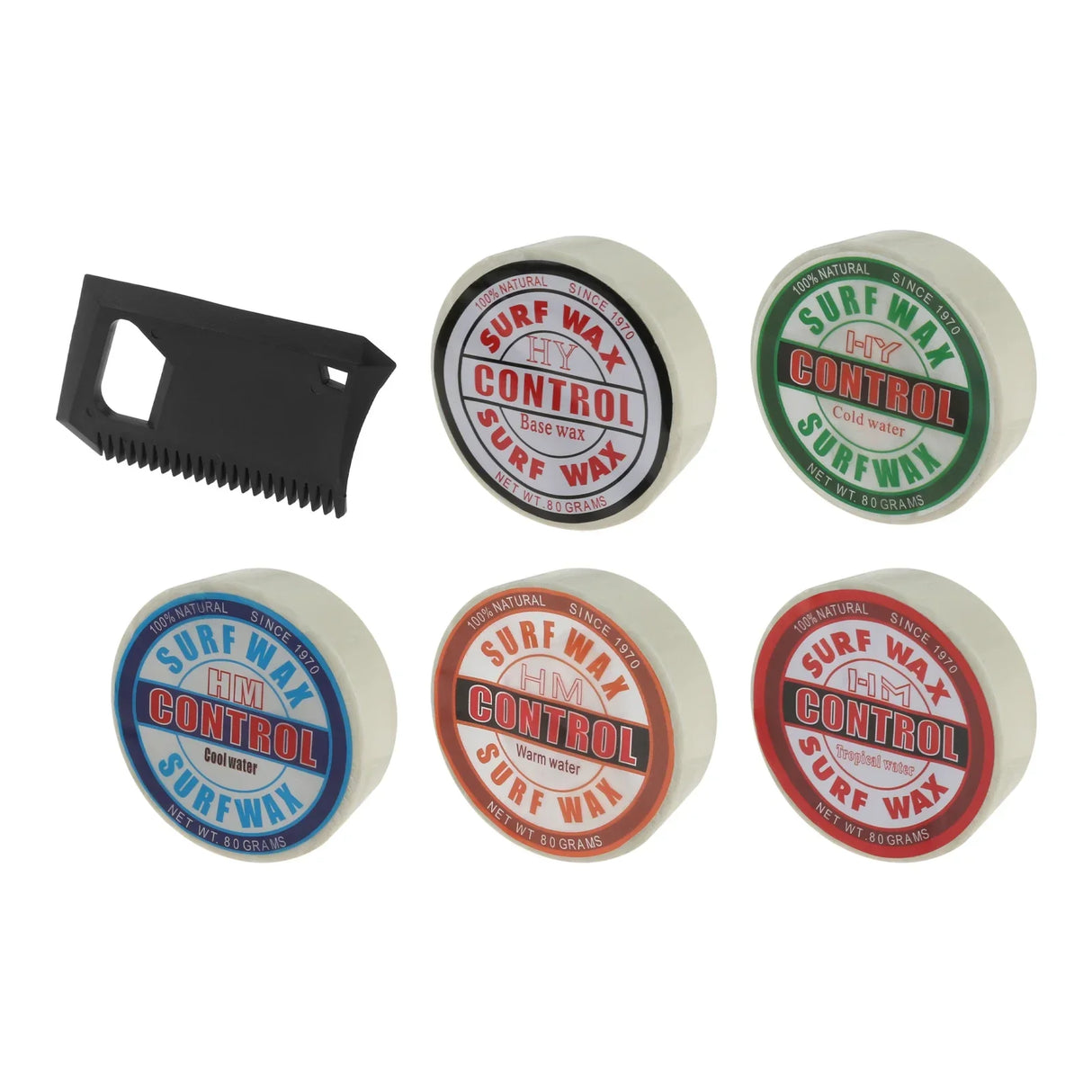 Outdoor Surfboard Anti-Skid Wax Long Lasting Surf Bottom