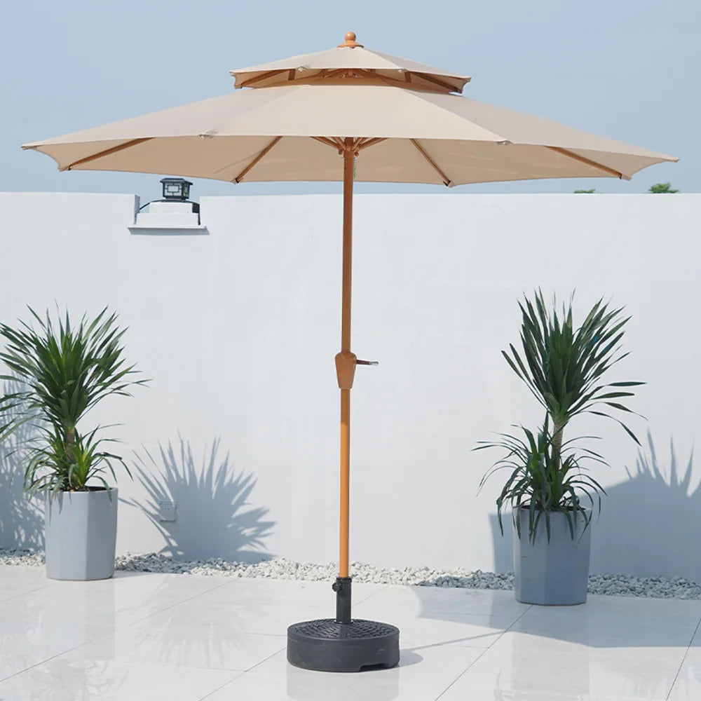 Outdoor umbrellas patio umbrella sun umbrella camping in