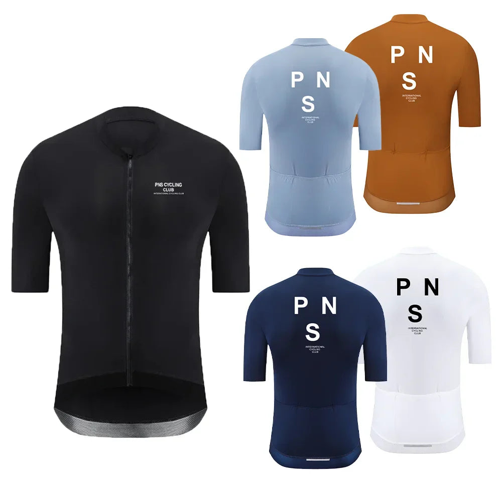PNS Men Cycling Jersey MTB Road Bike Cycling
