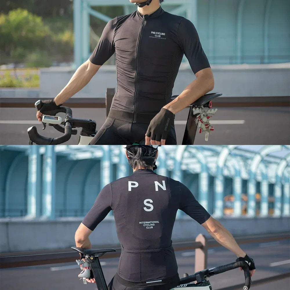 PNS Men Cycling Jersey MTB Road Bike Cycling