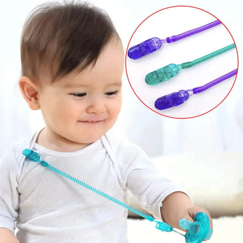 Pacifier Bracket Fall Prevention Making The Baby Prefer