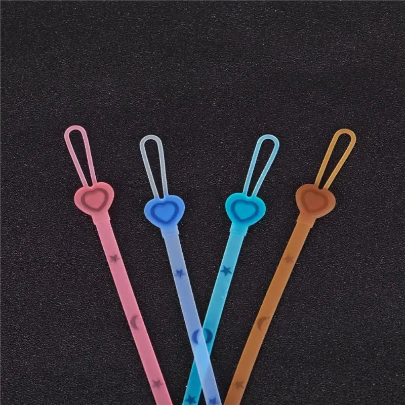 Pacifier Chain Elastic Anti-drop Chain Pacifier Clip Baby