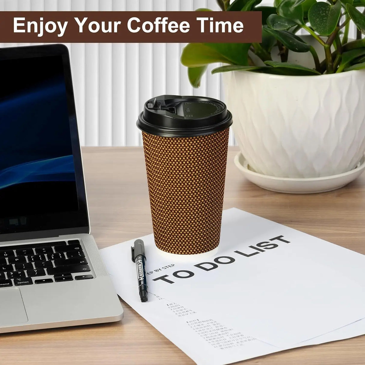 Paper Cup For Party Iced Coffee Disposable Cups