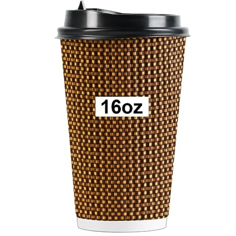 Paper Cup For Party Iced Coffee Disposable Cups