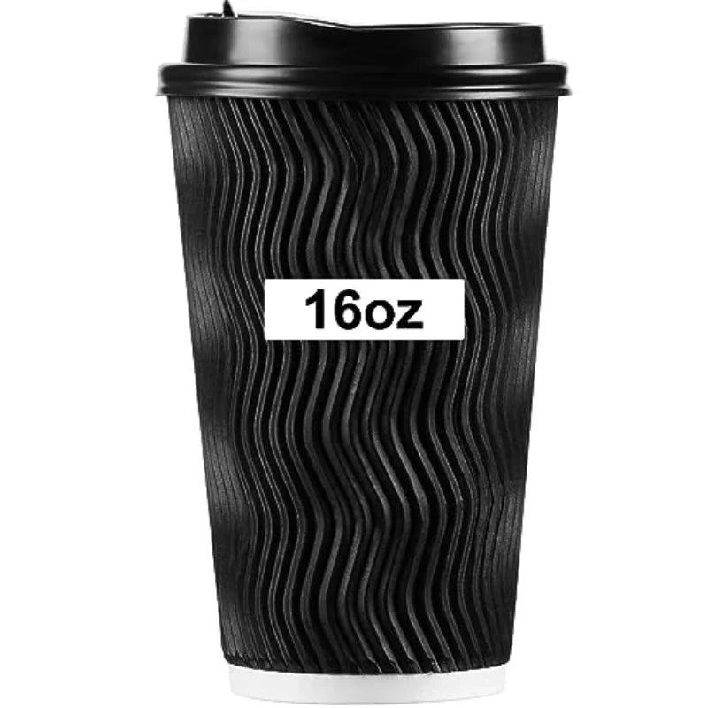 Paper Cup For Party Iced Coffee Disposable Cups
