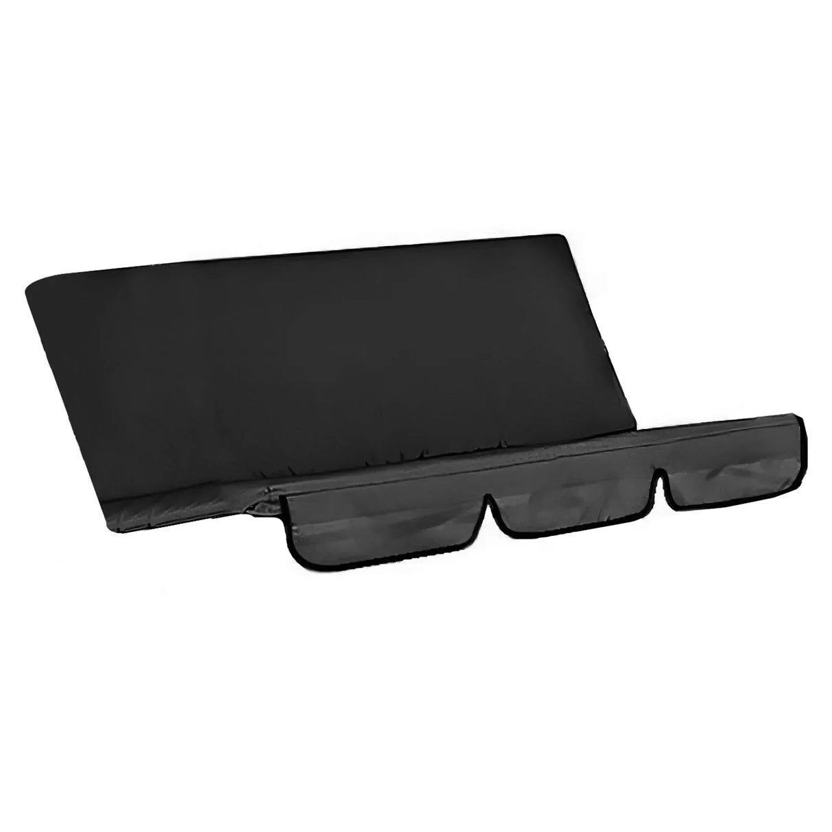 Patio Swing Canopy Replacement Dustproof Outdoor Garden Furniture