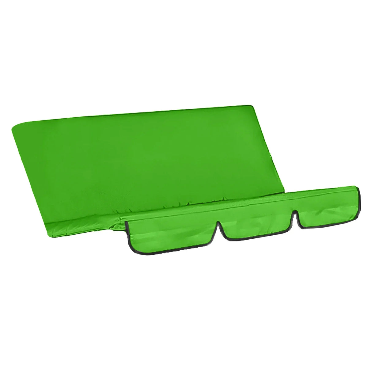 Patio Swing Canopy Replacement Dustproof Outdoor Garden Furniture