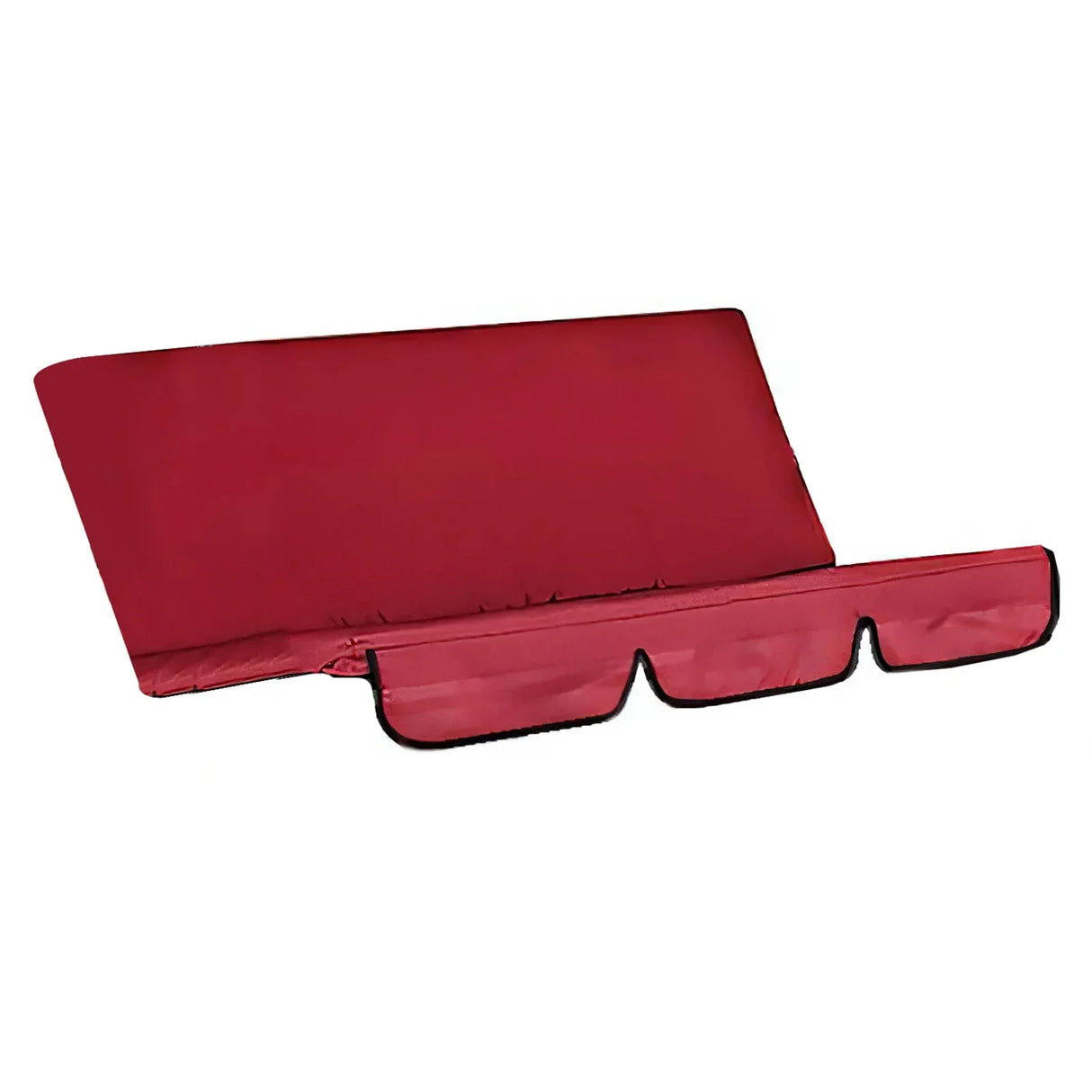 Patio Swing Canopy Replacement Dustproof Outdoor Garden Furniture