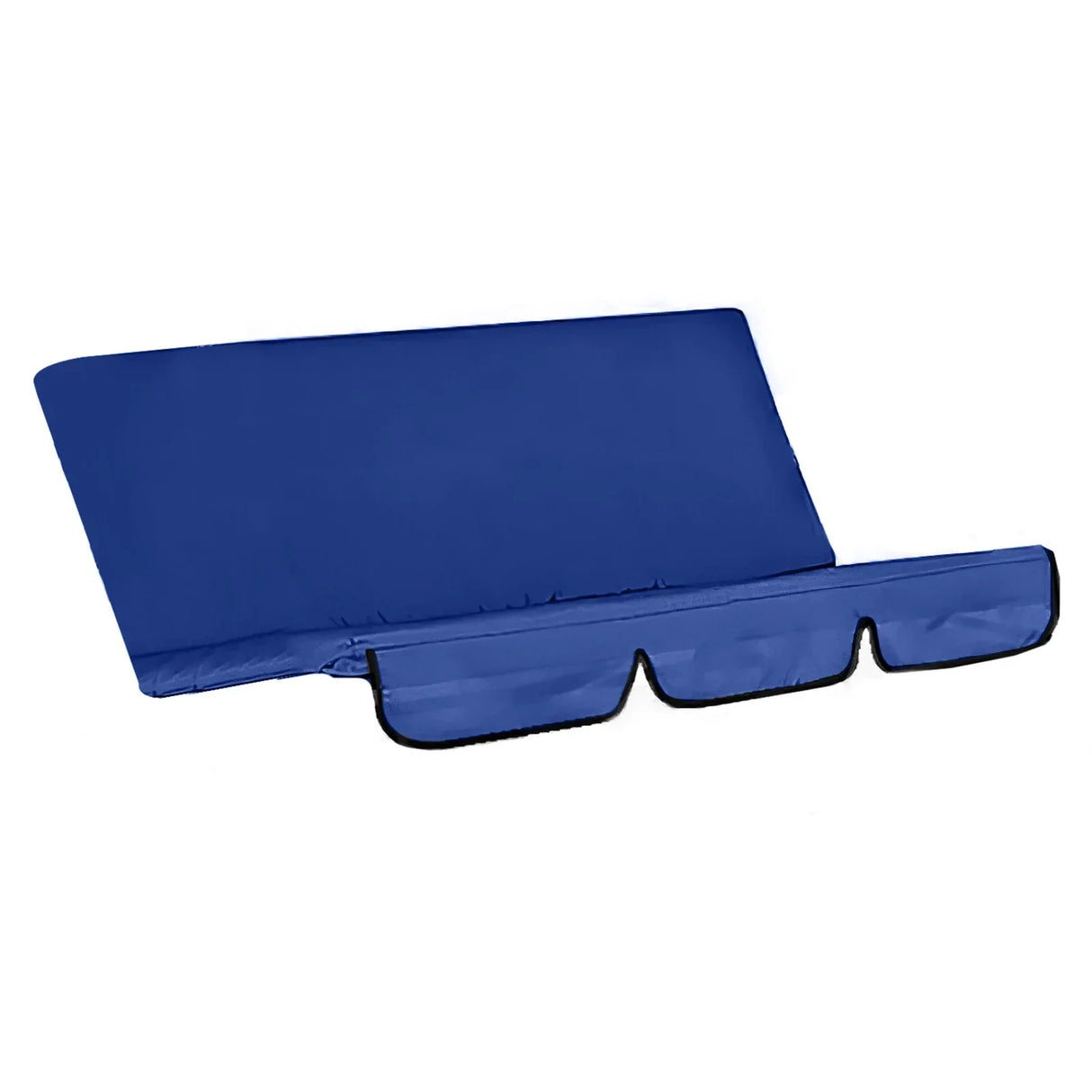 Patio Swing Canopy Replacement Dustproof Outdoor Garden Furniture