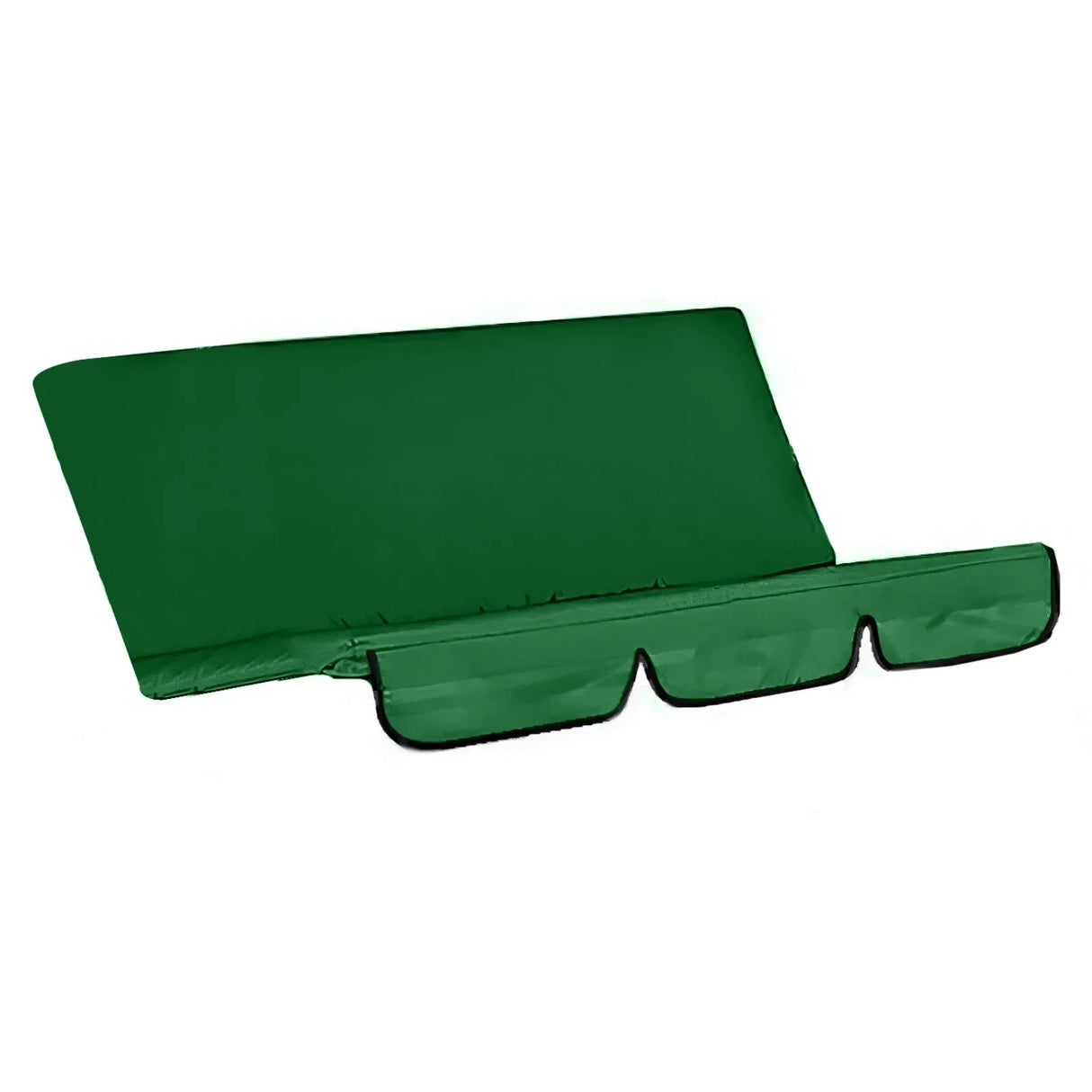 Patio Swing Canopy Replacement Dustproof Outdoor Garden Furniture