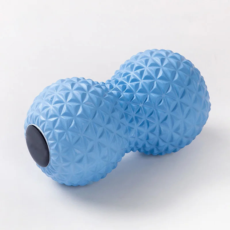 Peanut Massage Ball Yoga Fitness Ball Back Leg