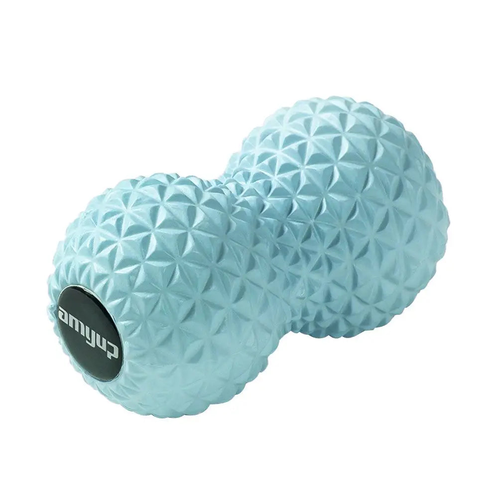 Peanut Massage Ball Yoga Fitness Ball Back Leg