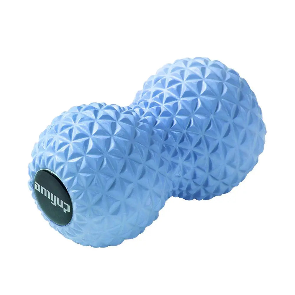 Peanut Massage Ball Yoga Fitness Ball Back Leg