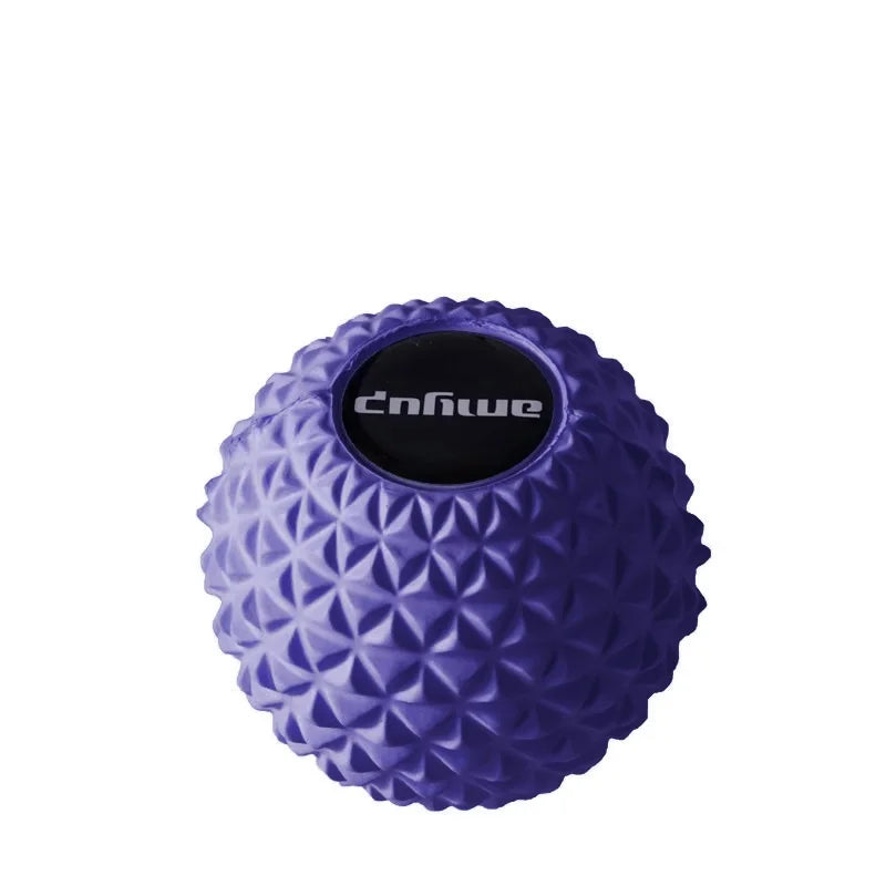 Peanut Massage Ball Yoga Fitness Ball Back Leg