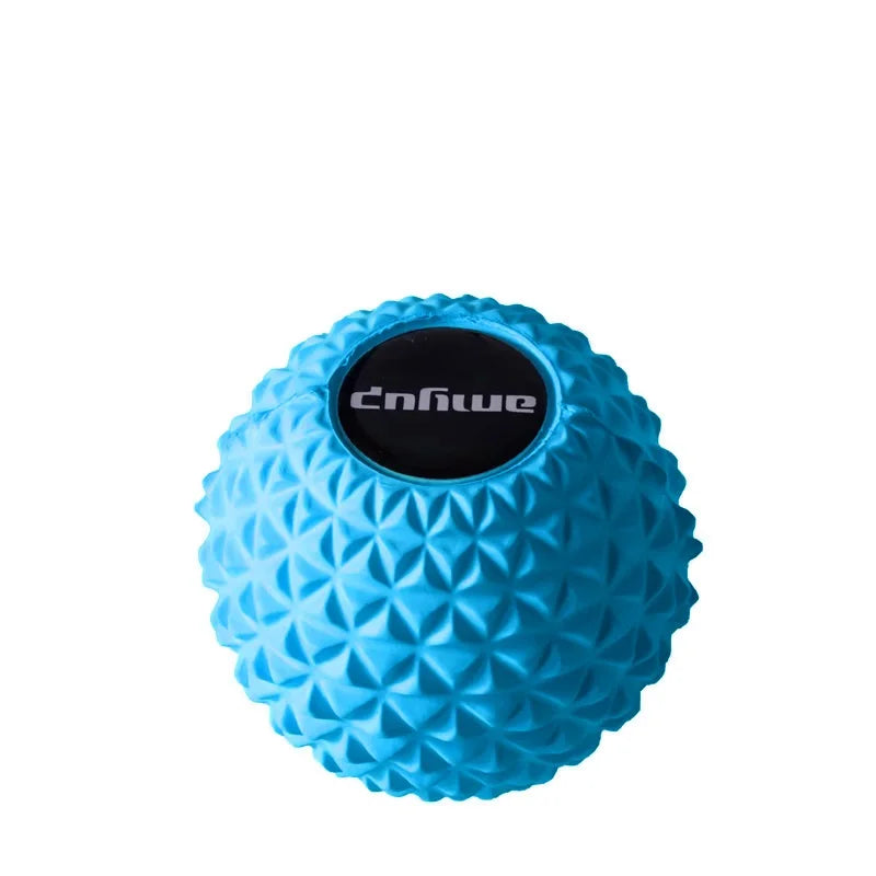 Peanut Massage Ball Yoga Fitness Ball Back Leg
