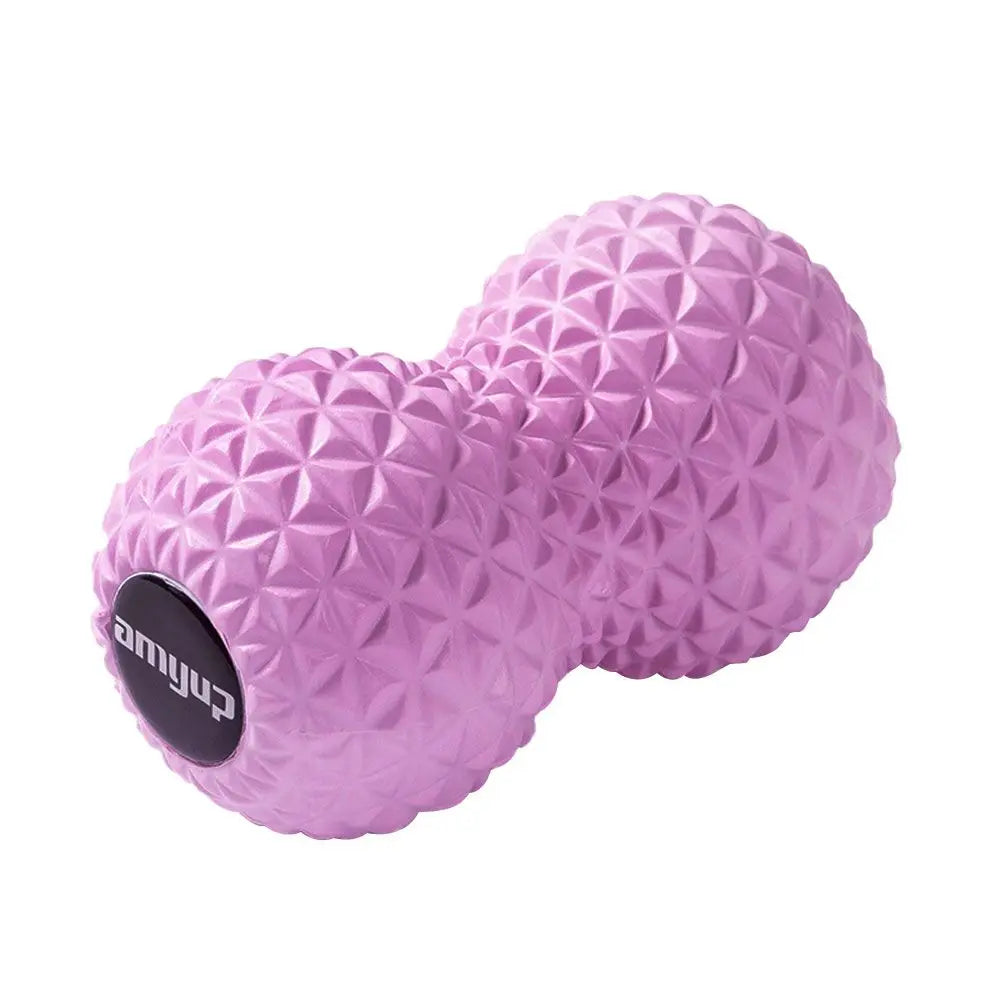Peanut Massage Ball Yoga Fitness Ball Back Leg