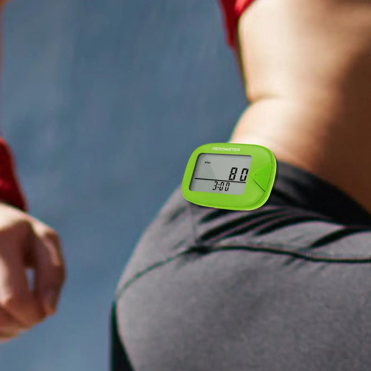 Pedometer For Walking Simple Walking Step Counter With