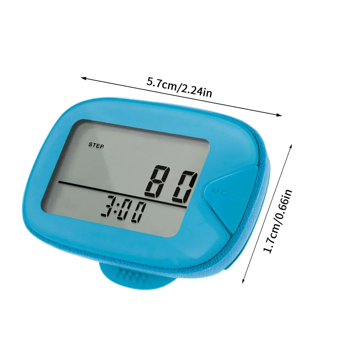 Pedometer For Walking Simple Walking Step Counter With