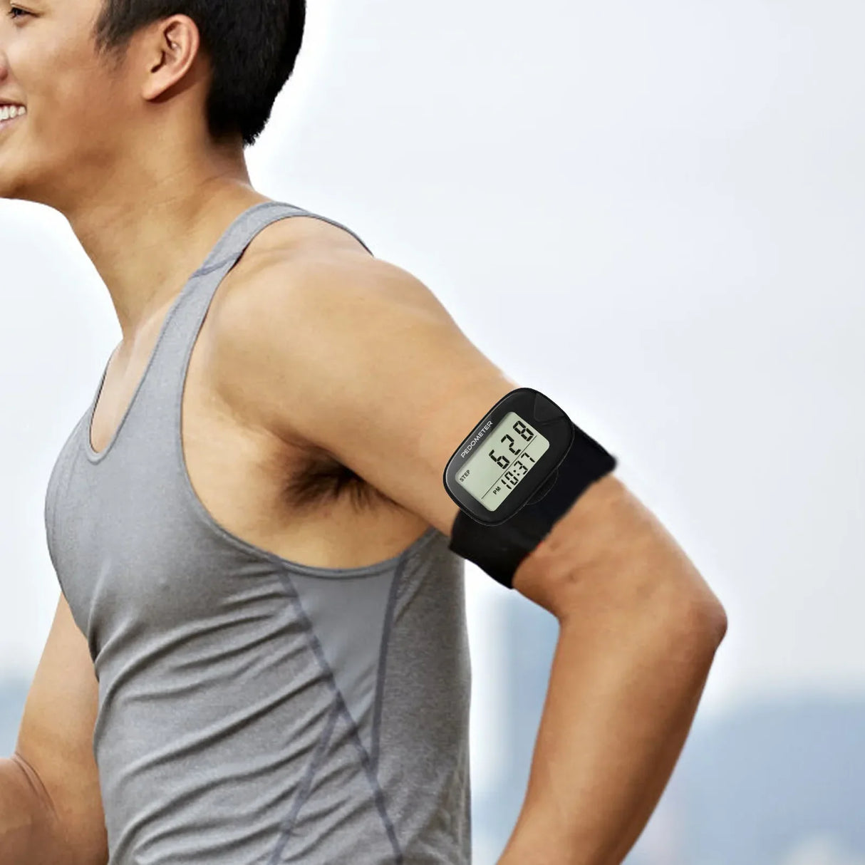 Pedometer For Walking Simple Walking Step Counter With