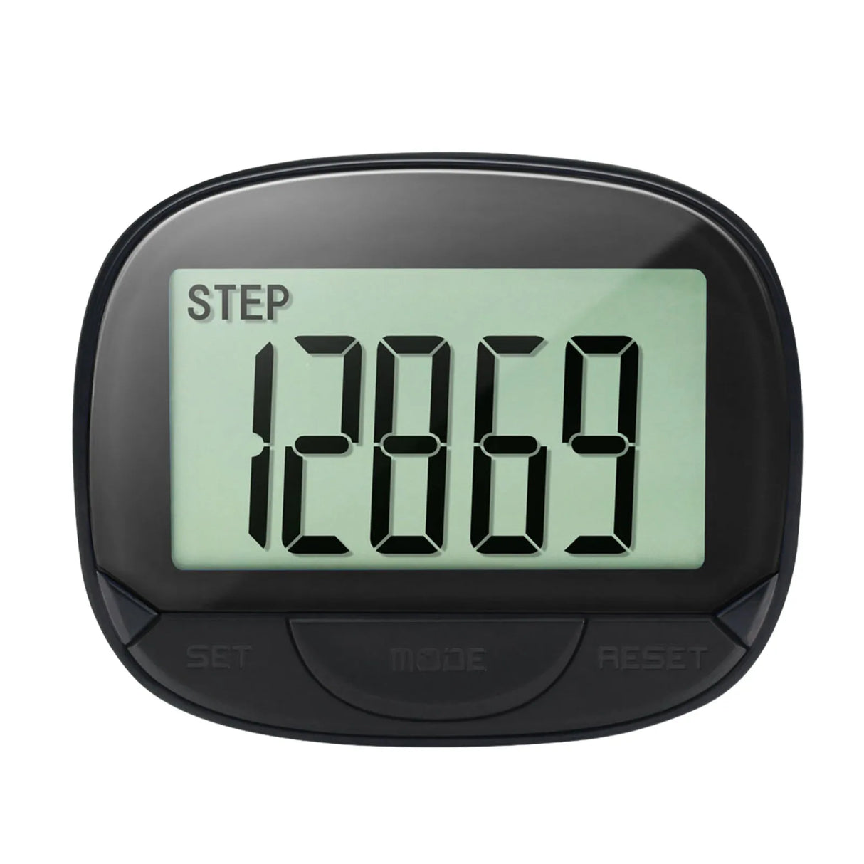 Pedometer For Walking Step Counter With Built-in Clip