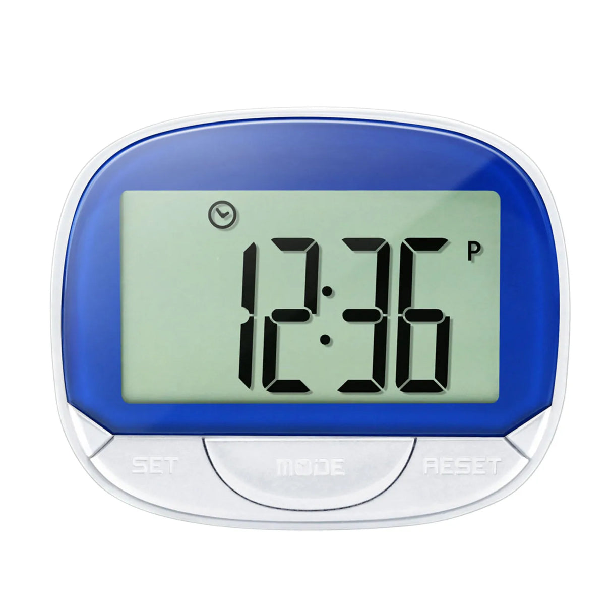 Pedometer For Walking Step Counter With Built-in Clip