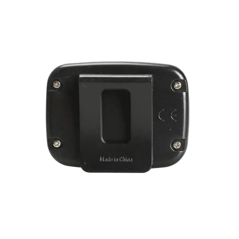 Pedometer Step Calorie Kilometer Counter Walking Run Portable