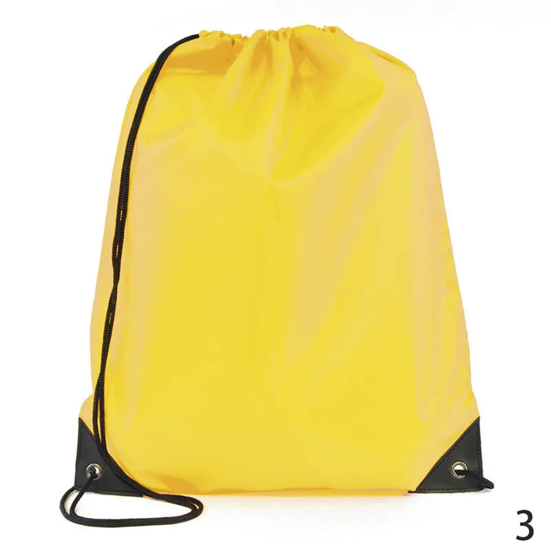 Personal Customize Women Drawstring Bag Child Custom Your
