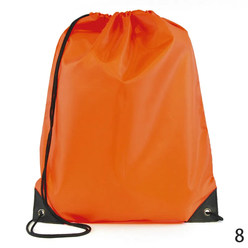 Personal Customize Women Drawstring Bag Child Custom Your