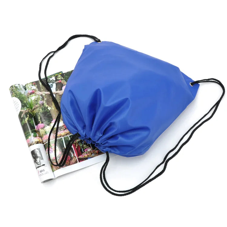 Personal Customize Women Drawstring Bag Child Custom Your