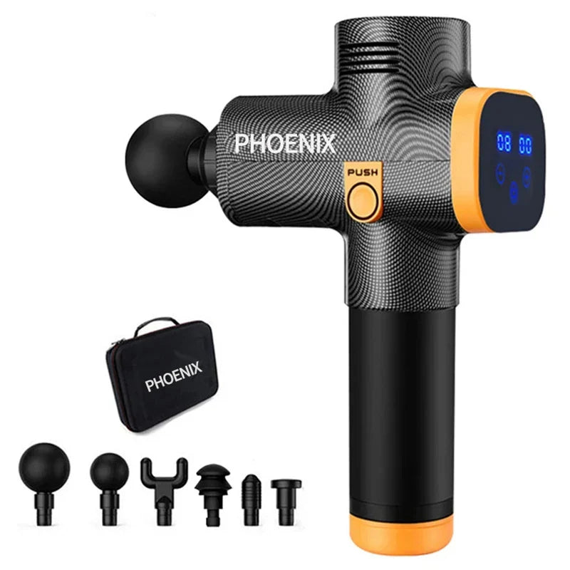 Phoenix A2 Massage Gun Muscle Relaxation Deep Tissue
