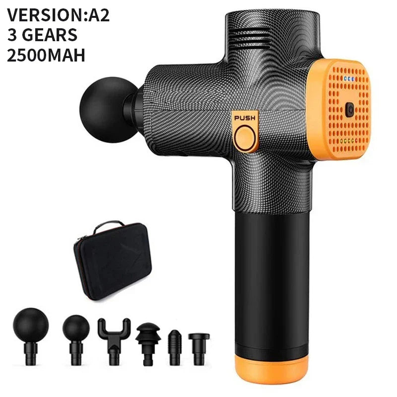 Phoenix A2 Massage Gun Muscle Relaxation Deep Tissue