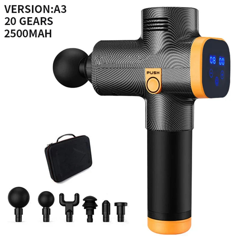 Phoenix A2 Massage Gun Muscle Relaxation Deep Tissue