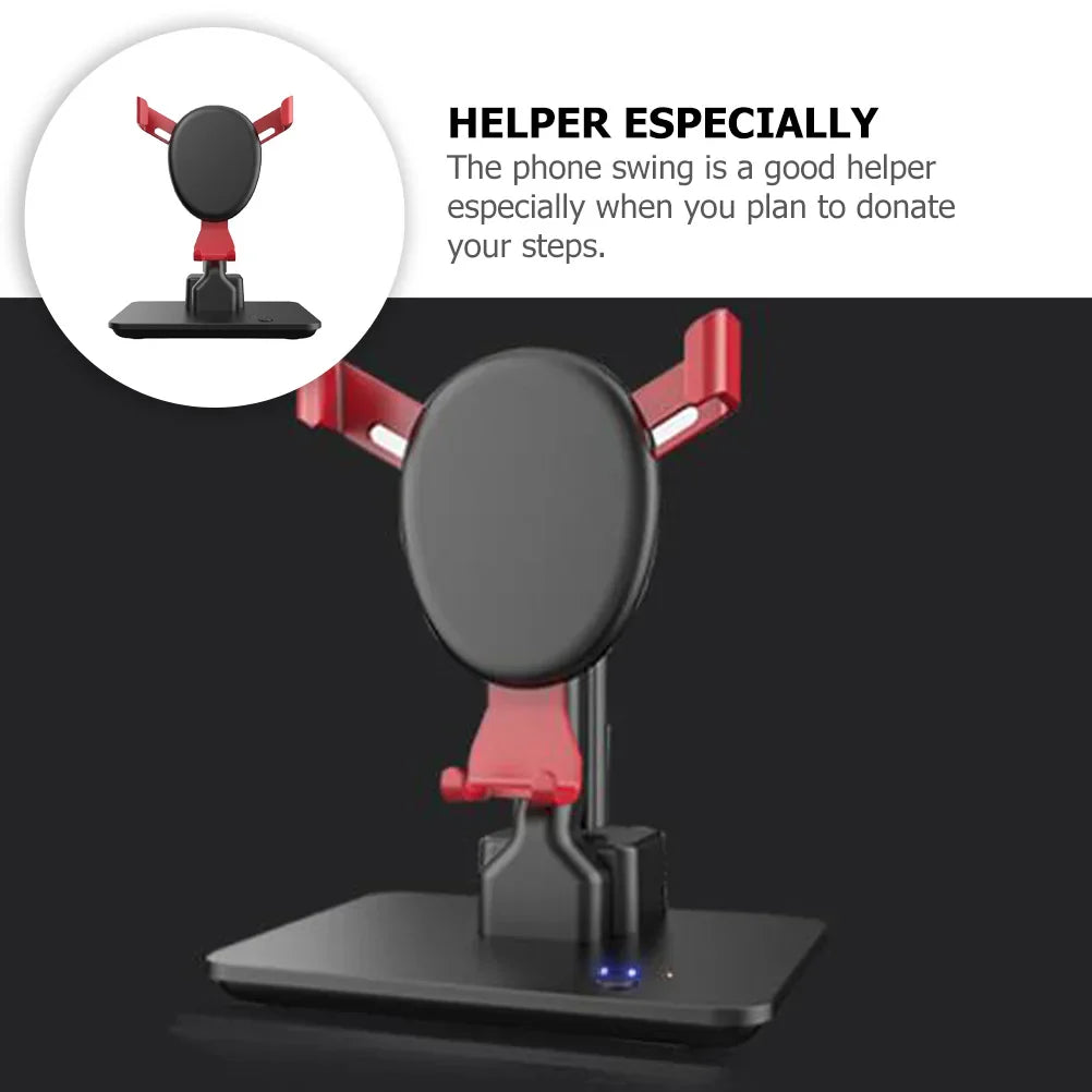 Phones Mobile Swing Step Counter Shake Device Automatic