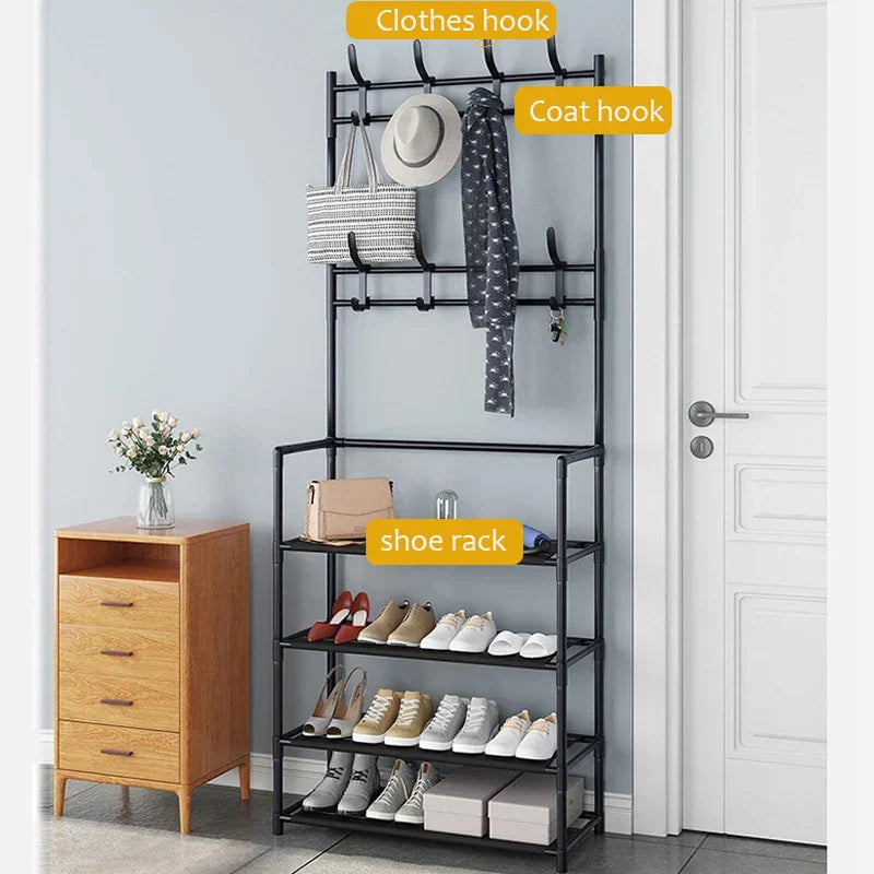 Plant Shelves Shoe Cabinets Luxury Multilayer Shoe Rack