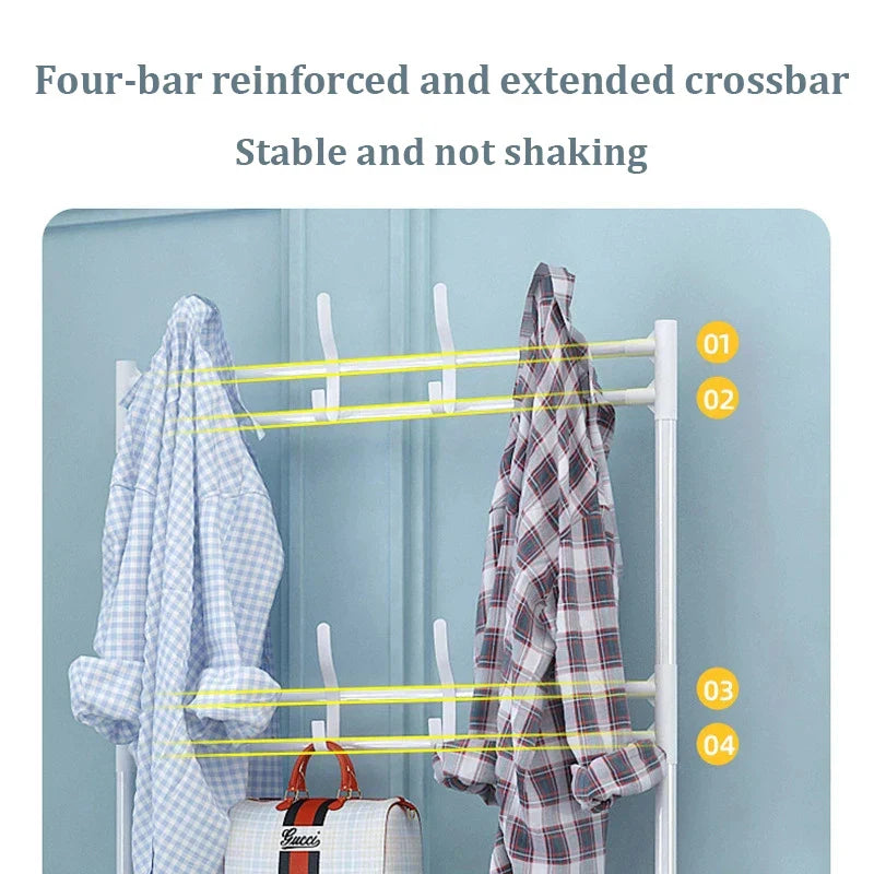 Plant Shelves Shoe Cabinets Luxury Multilayer Shoe Rack