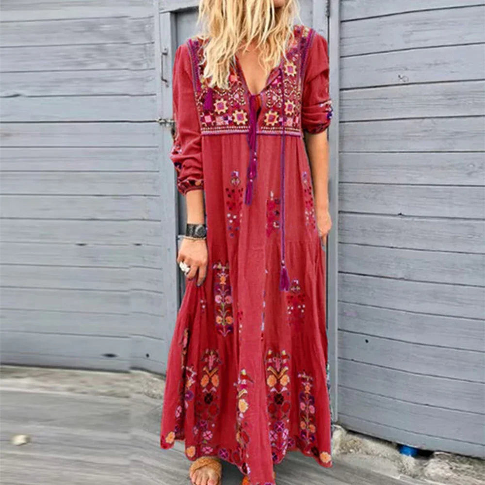 Plus Size Long Dress for Women Clothing 2023