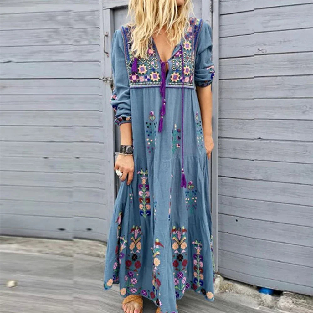 Plus Size Long Dress for Women Clothing 2023