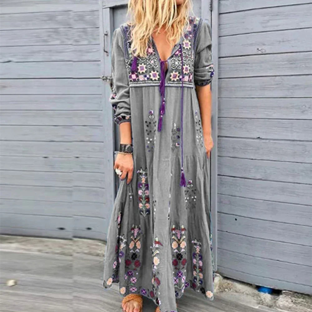 Plus Size Long Dress for Women Clothing 2023