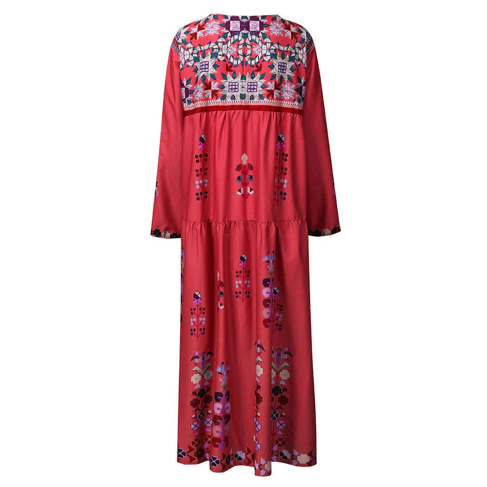 Plus Size Long Dress for Women Clothing 2023