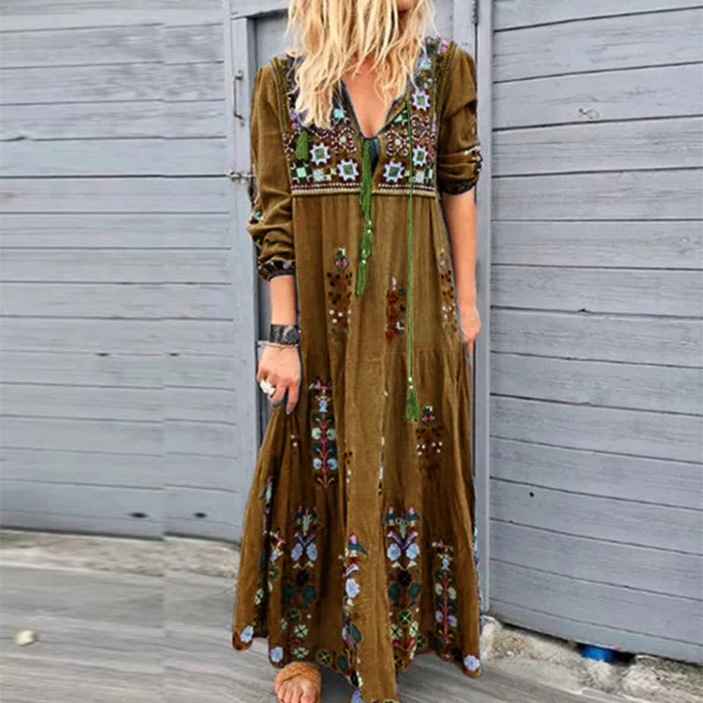 Plus Size Long Dress for Women Clothing 2023