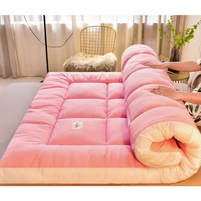 Plush Mattress Topper for Luxurious Sleeping Experience Floor