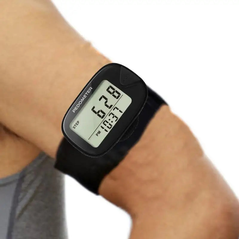 Pocket Pedometer Step Counter Step Counter With Display
