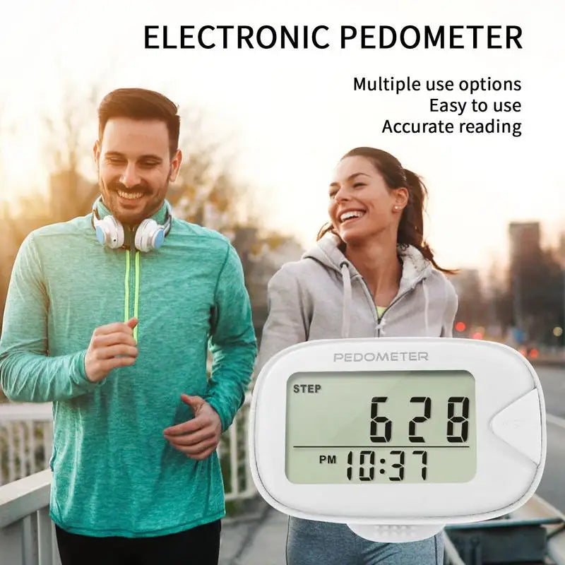 Pocket Pedometer Step Counter Step Counter With Display